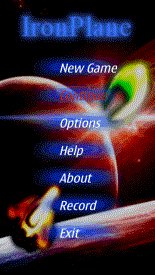game pic for SwanAngel IronPlane HD  symbian3